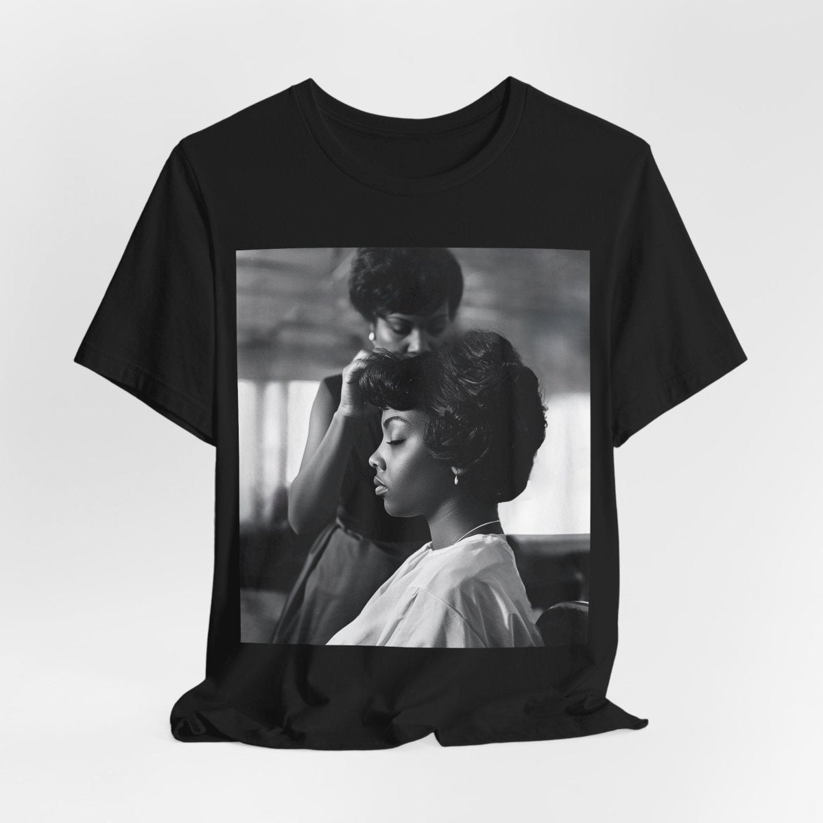 Hairstylist Shirt - Afrocentric Art by The Trini Gee