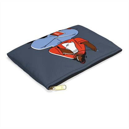 Hand Sewing Pouch - Afrocentric Art by The Trini Gee