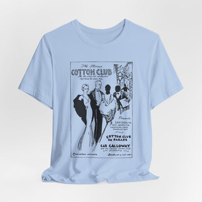 Harlem Nightclub Shirt - Afrocentric Art by The Trini Gee