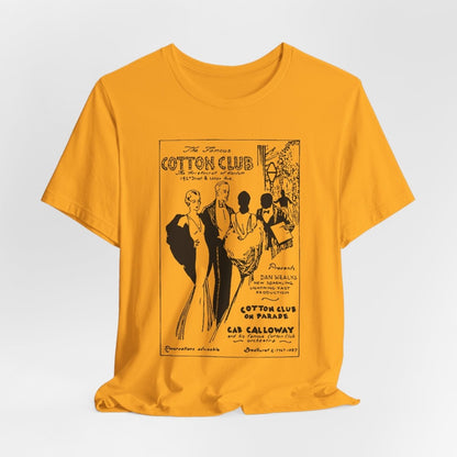 Harlem Nightclub Shirt - Afrocentric Art by The Trini Gee