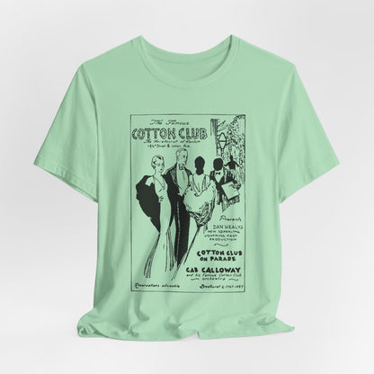 Harlem Nightclub Shirt - Afrocentric Art by The Trini Gee