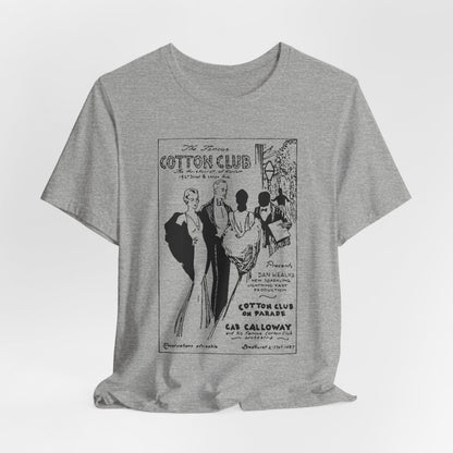 Harlem Nightclub Shirt - Afrocentric Art by The Trini Gee