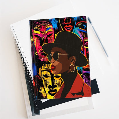 Hat Lady Journal - The Trini Gee