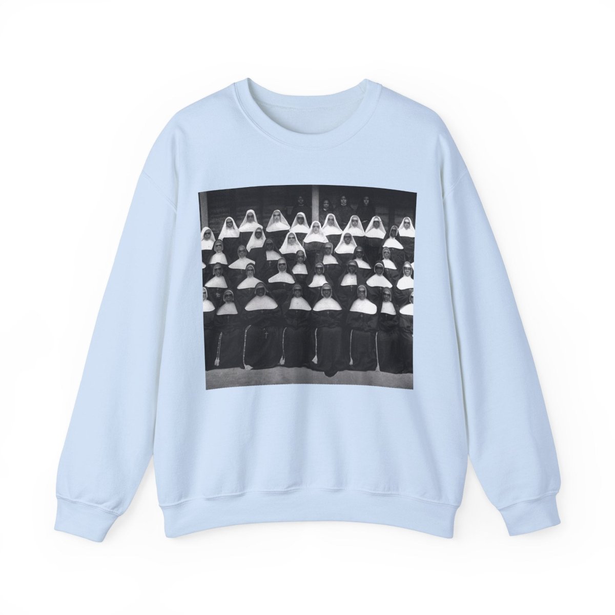Historic Nuns Sweatshirt - The Trini Gee