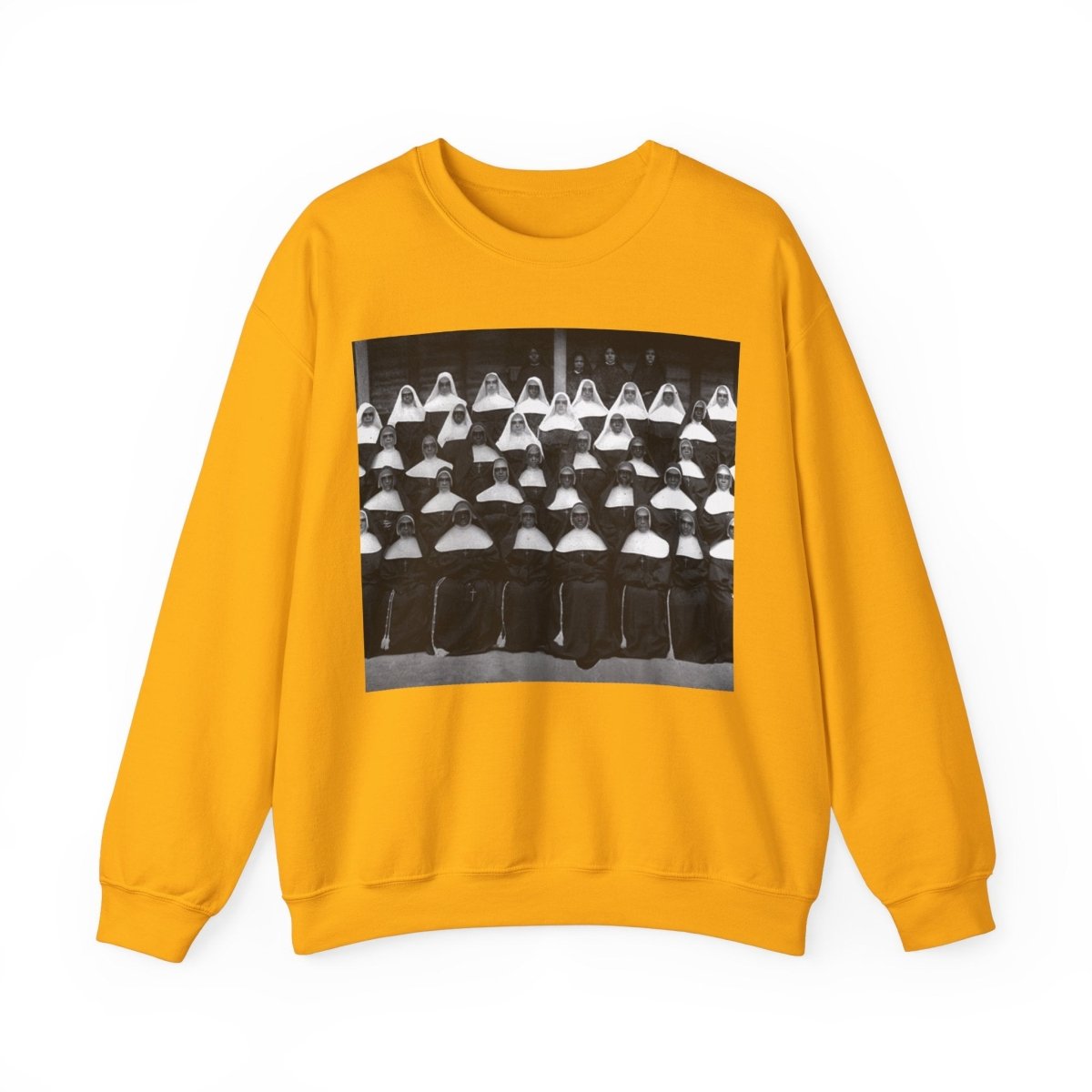 Historic Nuns Sweatshirt - The Trini Gee