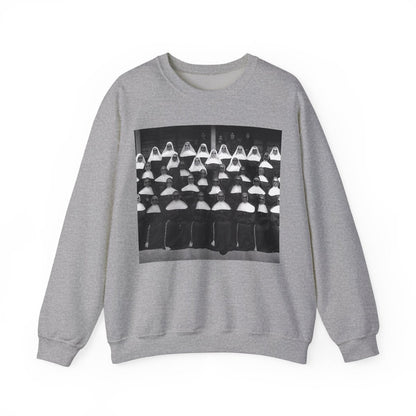 Historic Nuns Sweatshirt - The Trini Gee