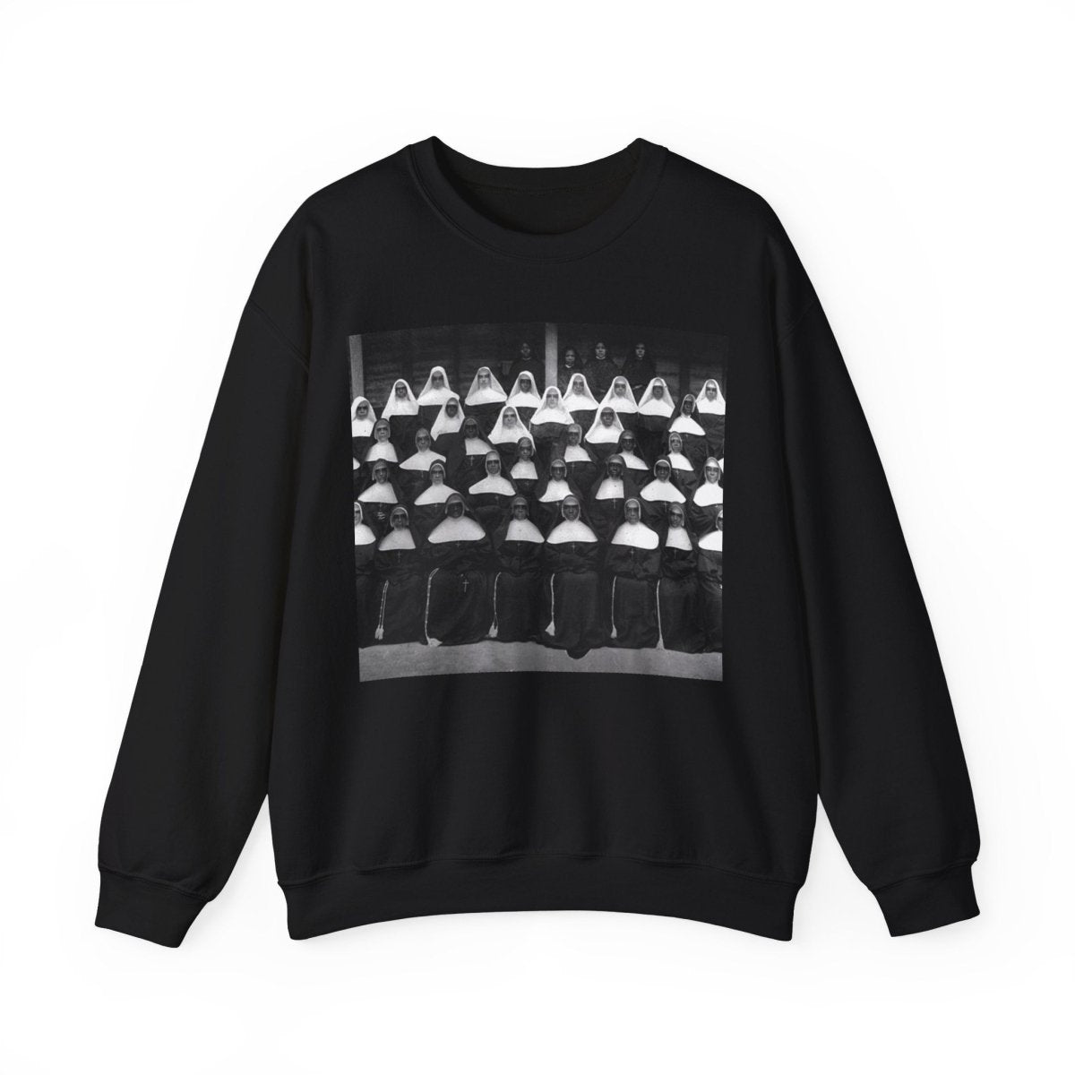 Historic Nuns Sweatshirt - The Trini Gee