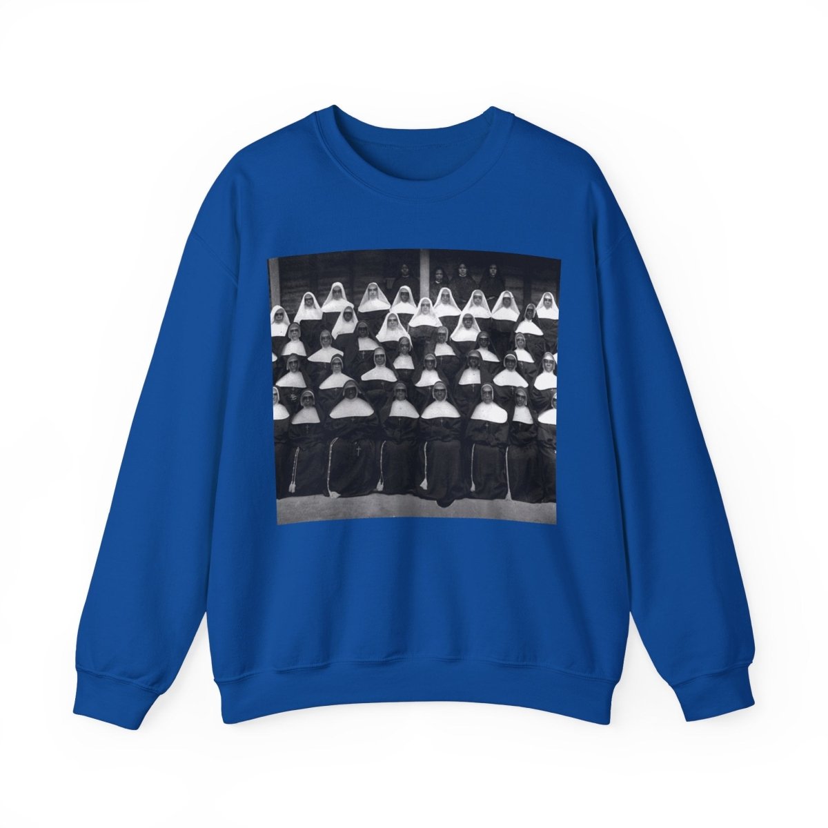 Historic Nuns Sweatshirt - The Trini Gee