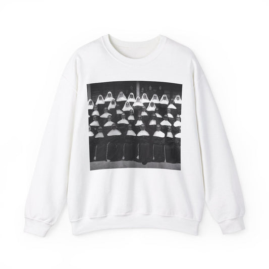 Historic Nuns Sweatshirt - The Trini Gee