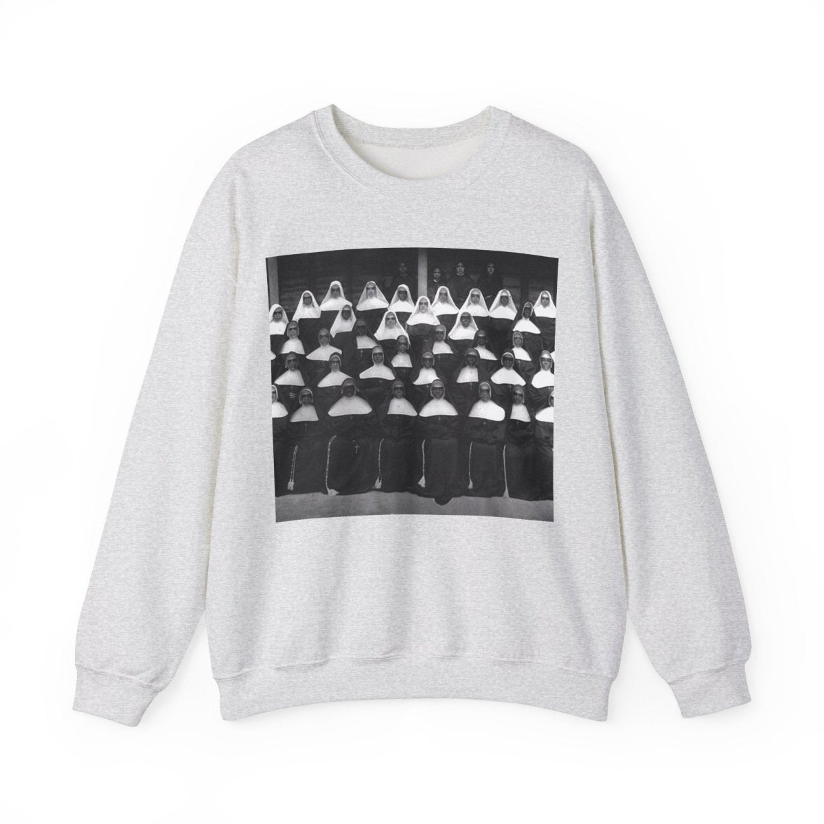 Historic Nuns Sweatshirt - The Trini Gee