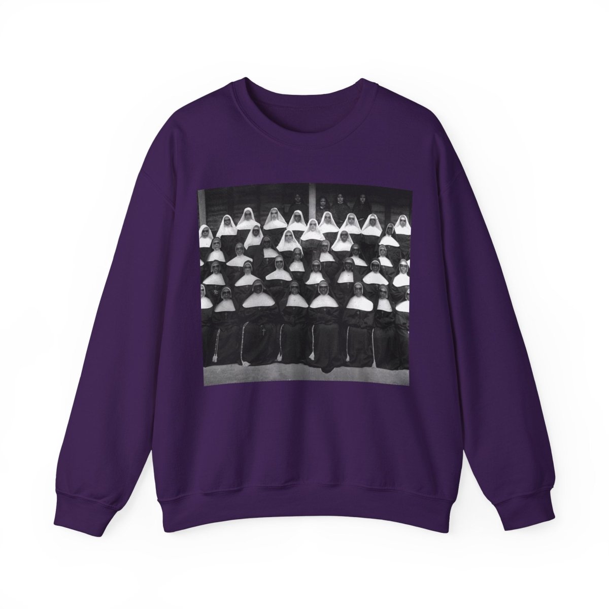 Historic Nuns Sweatshirt - The Trini Gee
