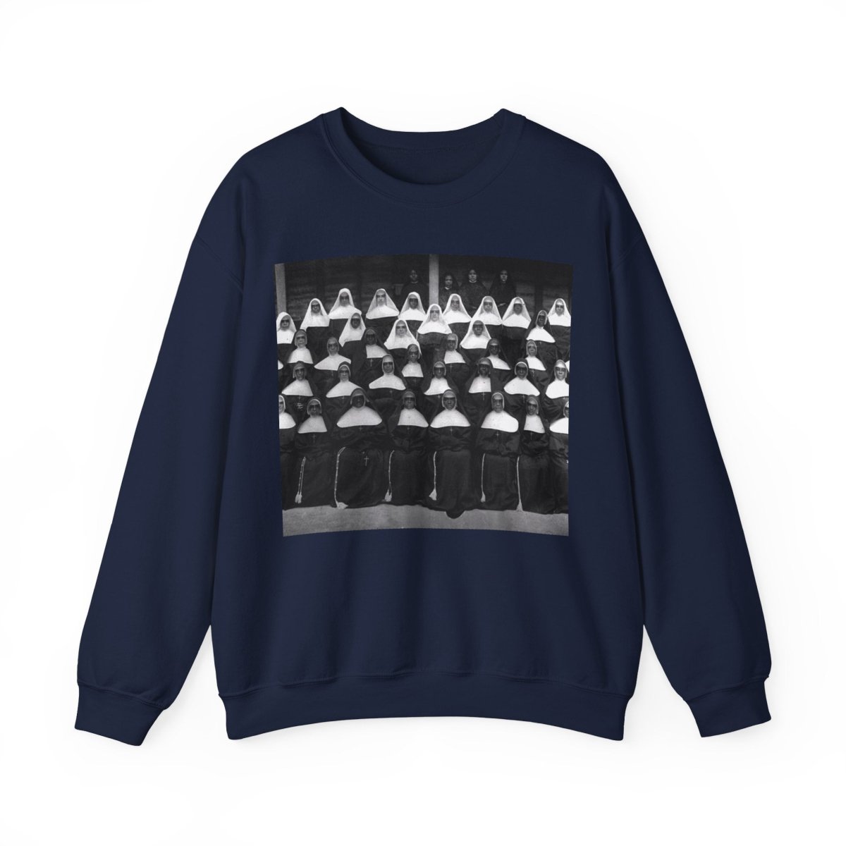 Historic Nuns Sweatshirt - The Trini Gee