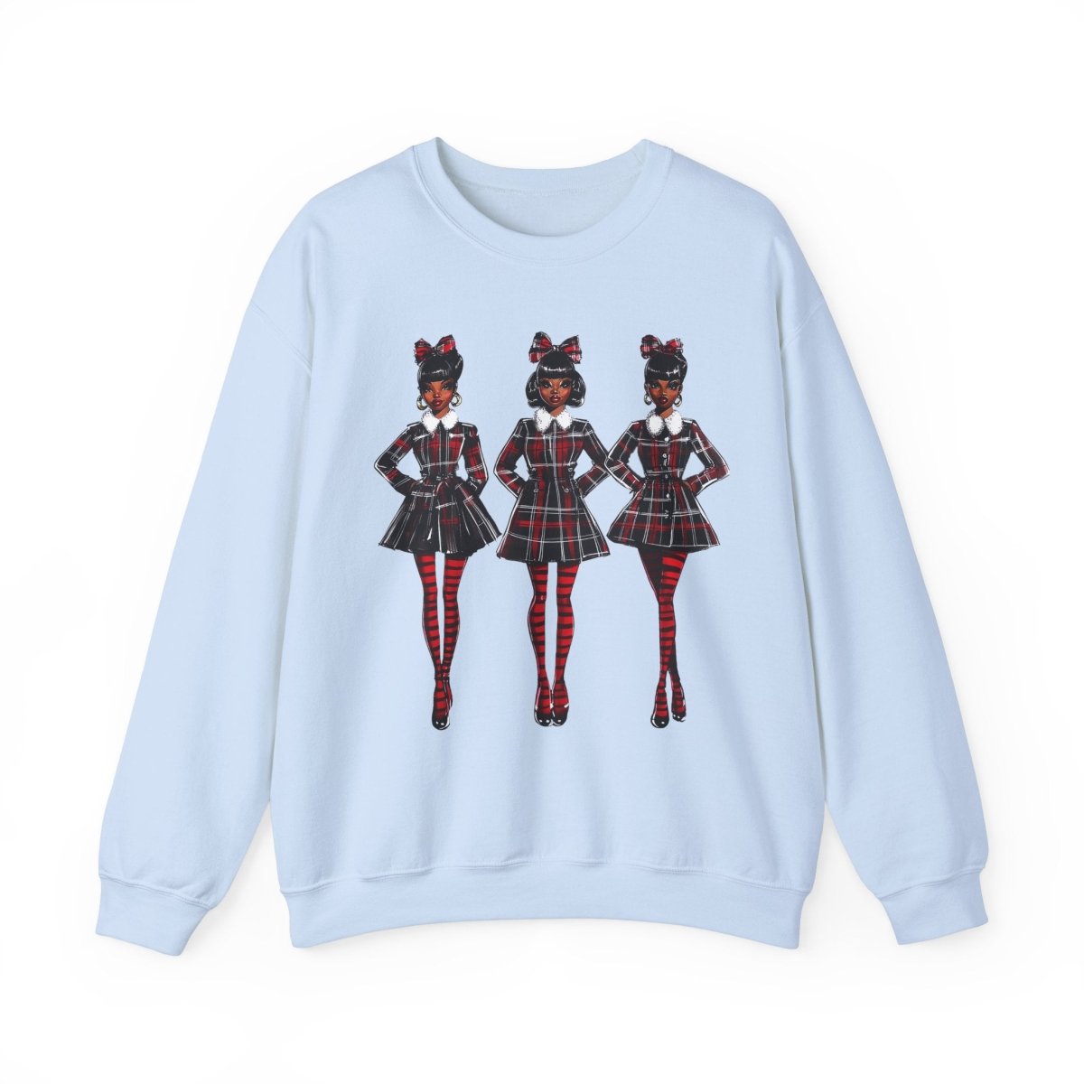 Holiday Elves Sweatshirt - The Trini Gee