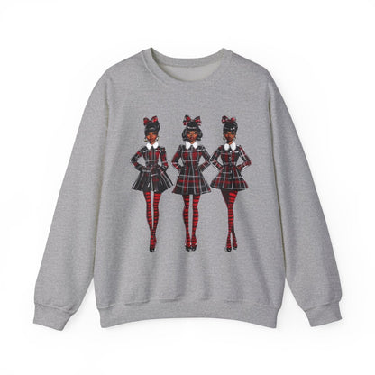 Holiday Elves Sweatshirt - The Trini Gee