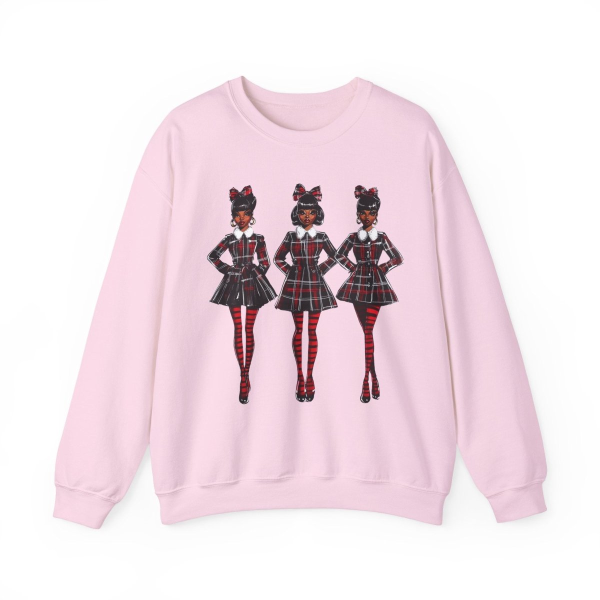 Holiday Elves Sweatshirt - The Trini Gee