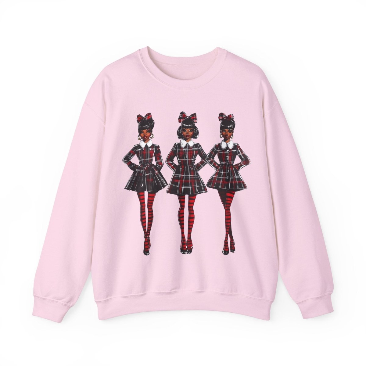 Holiday Elves Sweatshirt - The Trini Gee