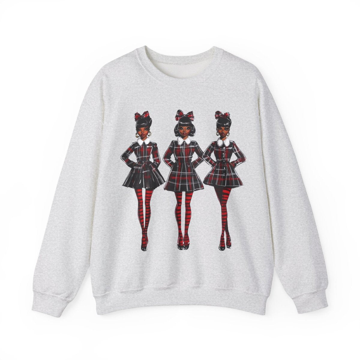 Holiday Elves Sweatshirt - The Trini Gee