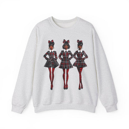 Holiday Elves Sweatshirt - The Trini Gee