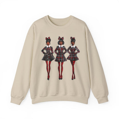 Holiday Elves Sweatshirt - The Trini Gee