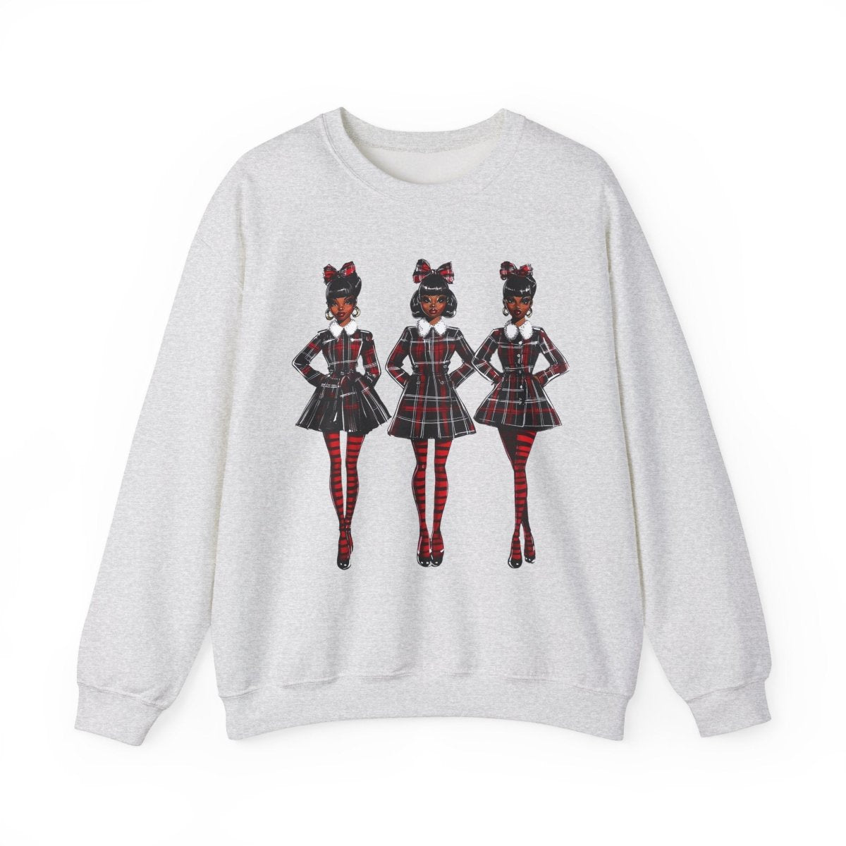 Holiday Elves Sweatshirt - The Trini Gee