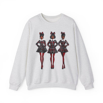 Holiday Elves Sweatshirt - The Trini Gee