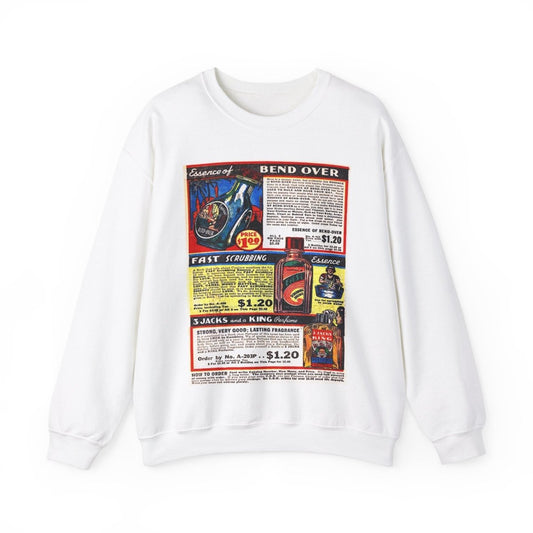 Hoodoo Magic Sweatshirt - The Trini Gee