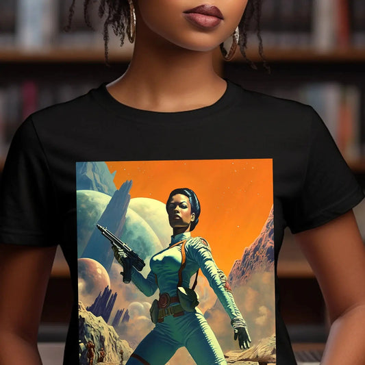 Space Fight Shirt