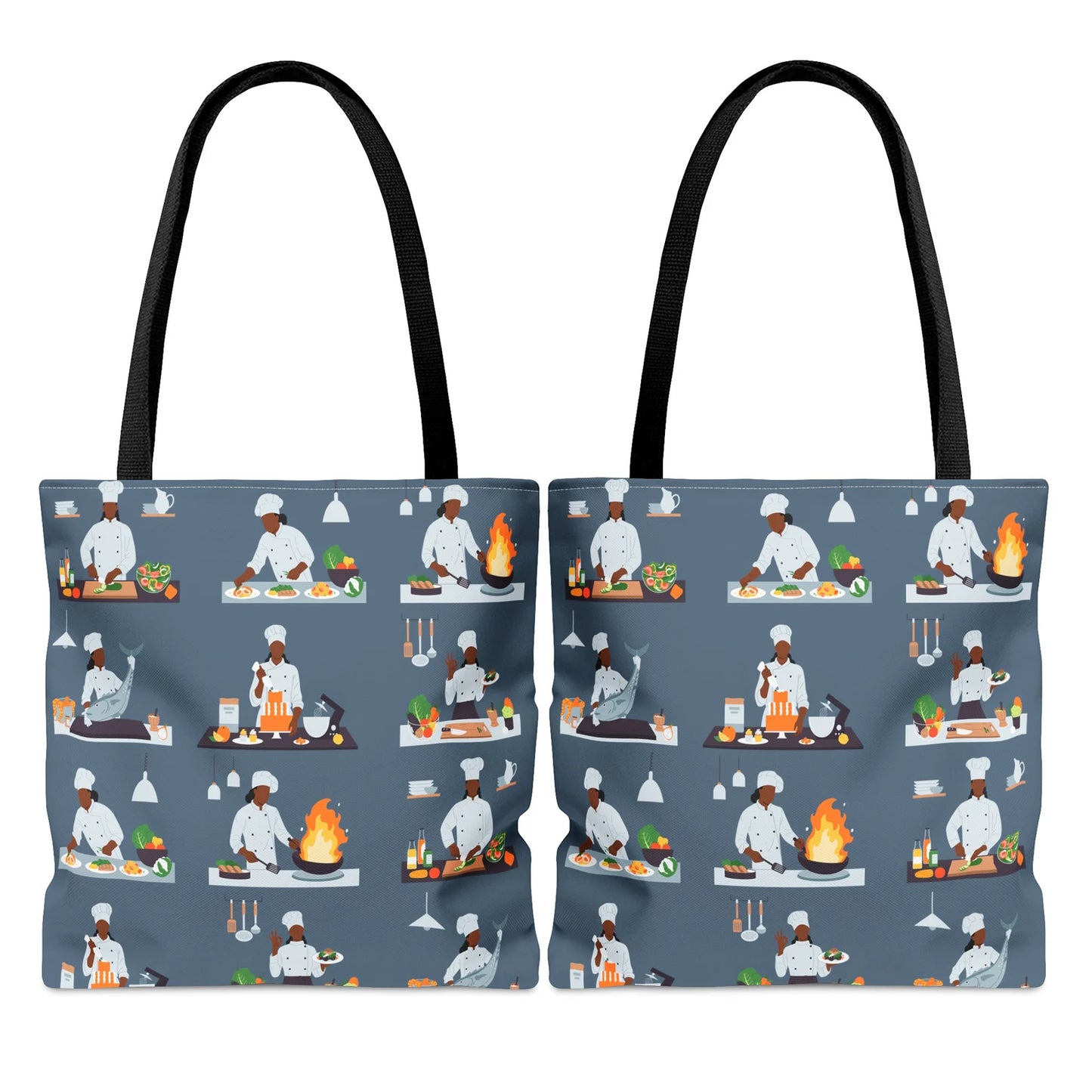 Female Chefs Tote Bag