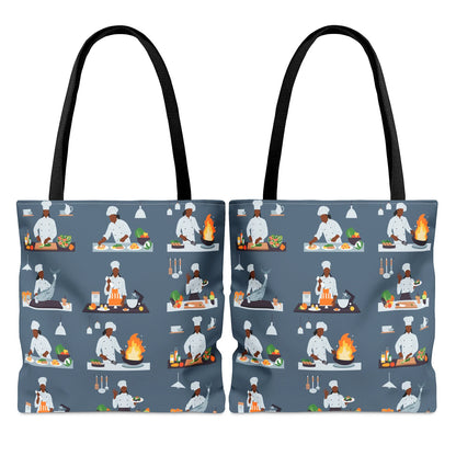 Female Chefs Tote Bag