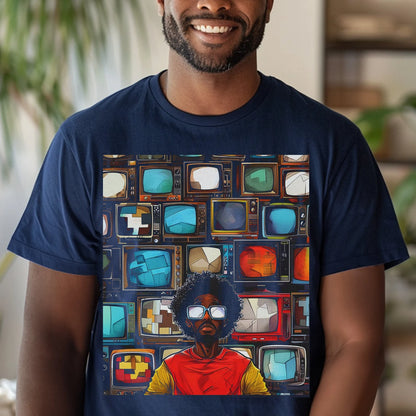 TV Man Shirt