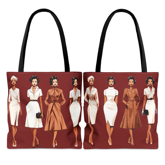 Sophisticated Ladies Tote Bag