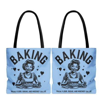 Baking Tote Bag