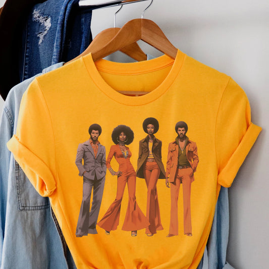 70s People Shirt