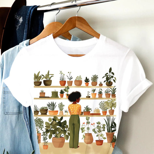 Plant Study Shirt