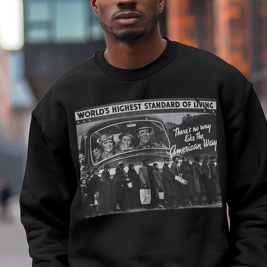 American Way Sweatshirt