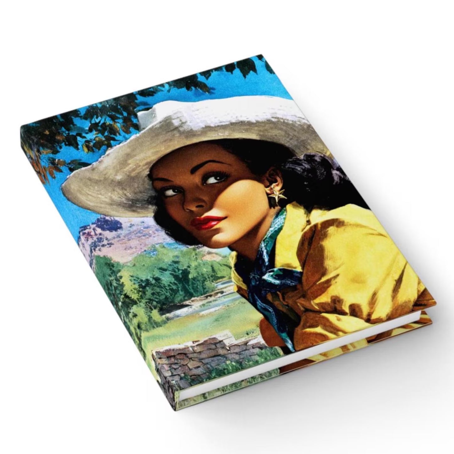Black Cowgirl Journal