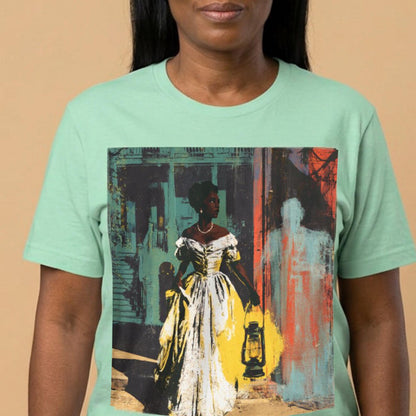 Southern Gothic Woman T-Shirt