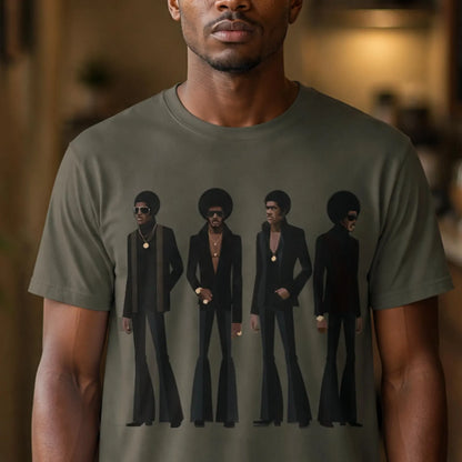 70s Soul Men T-Shirt