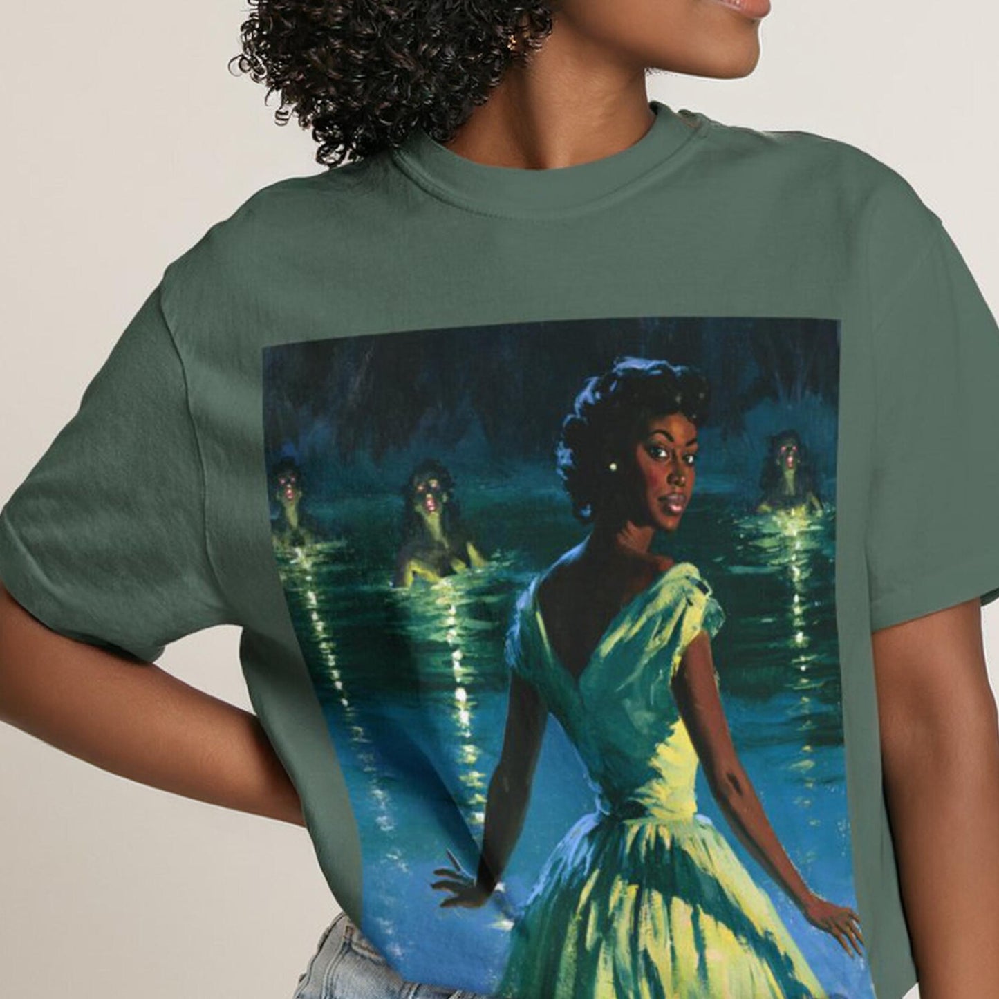 Siren Call T-shirt