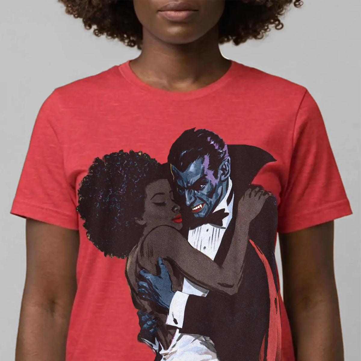 Vampire Couple Shirt