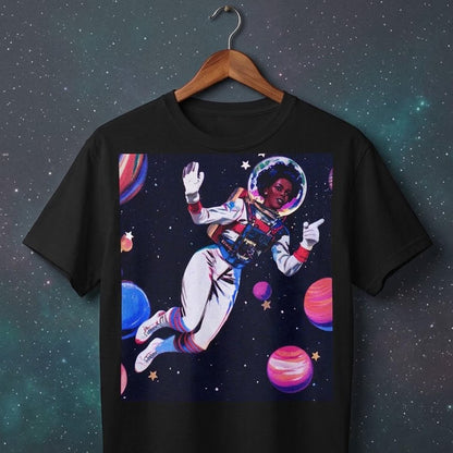 Space Girl T-Shirt