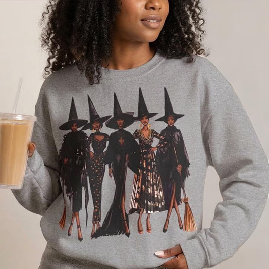 Witches Sweatshirt