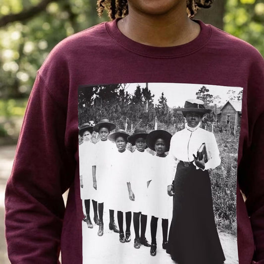 Bethune Girls Sweatshirt