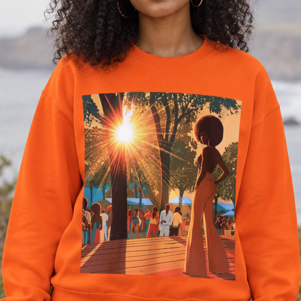 Music Fest Sweatshirt