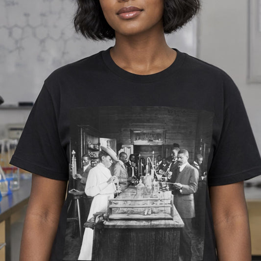 HBCU Chemistry Class Shirt