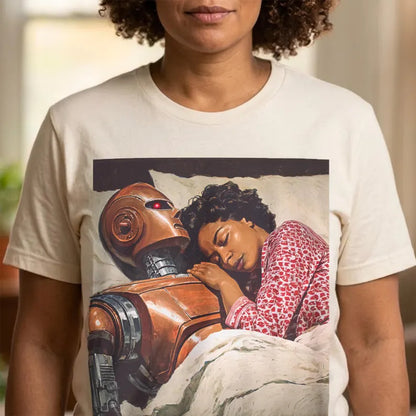 Robot Romance Shirt
