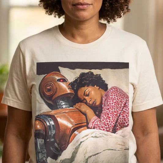 Robot Romance Shirt