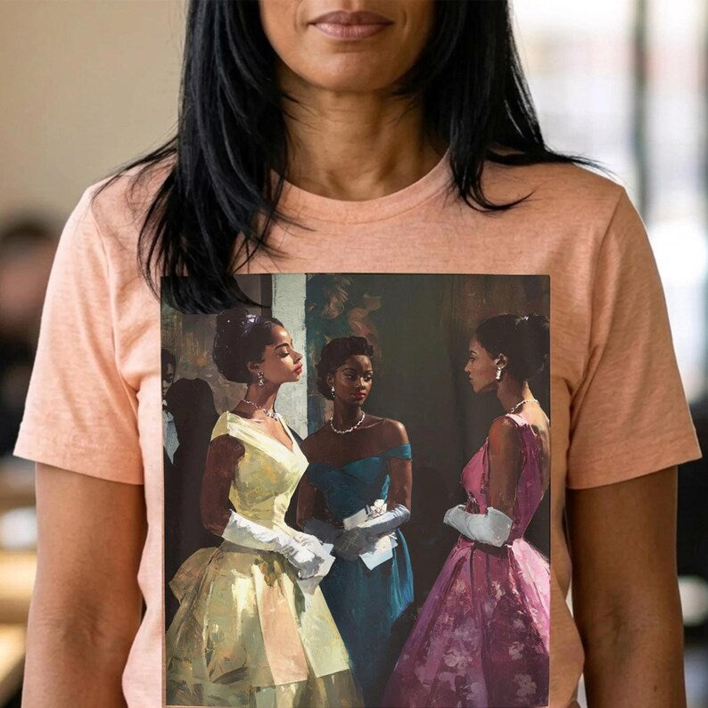 Black Elegance T-shirt