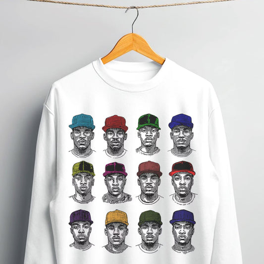 Urban Caps Sweatshirt