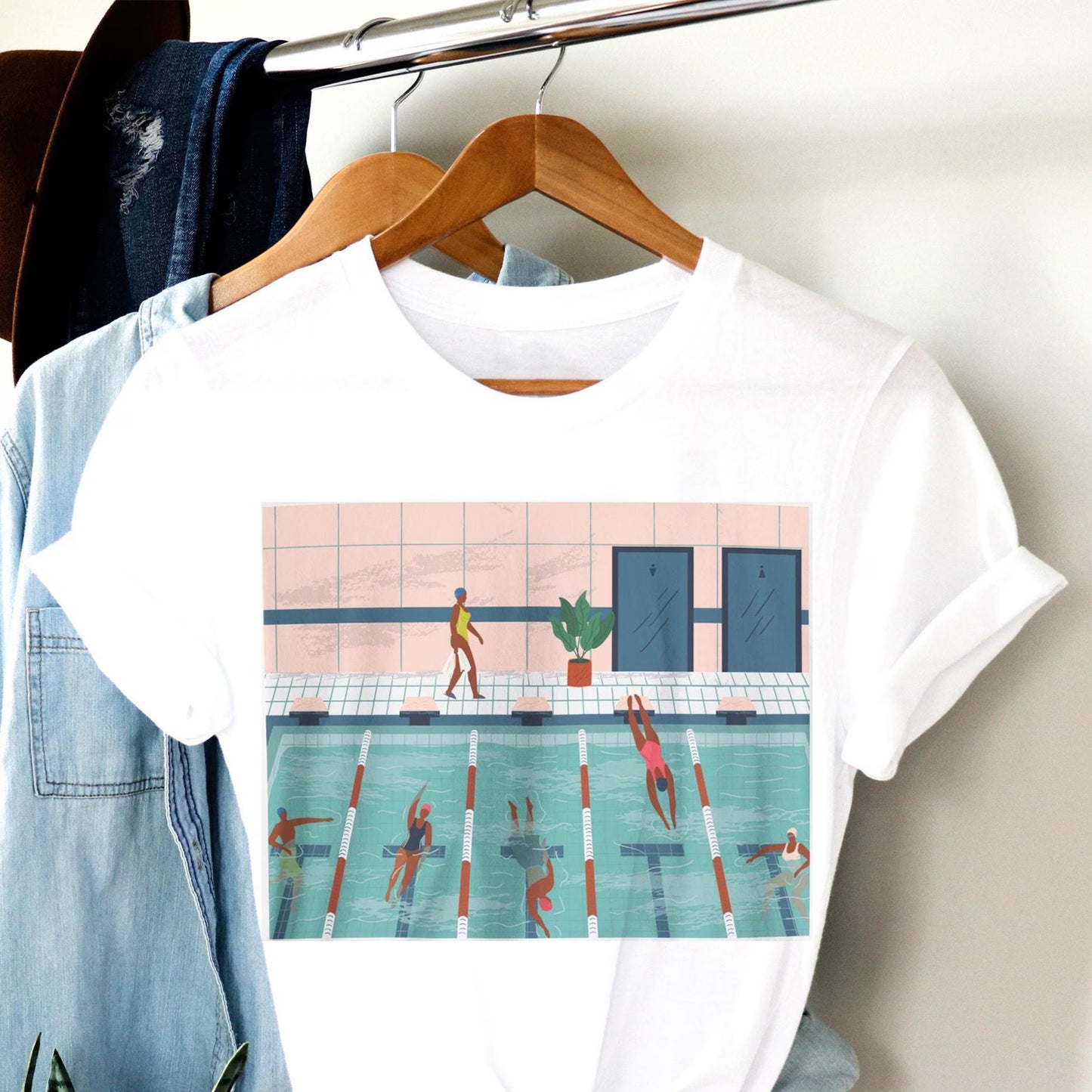 Community Pool Shirt
